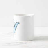 Mug SYMBOLE SHaka Wave Rip Curl (Centre)