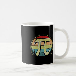 Mug Symbole simple Pi Jour National Pi Hommes Femmes M