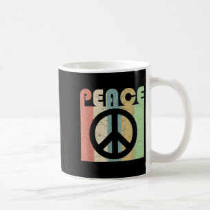 Mug SYMBOLE SYMBOLE SYMBOLE DE LA PAIX Citation Inspir