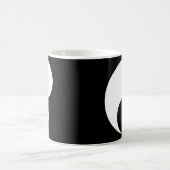 Mug Symbole Tai Chi Yin Yang Hippie équilibre de paix  (Centre)