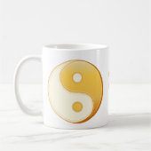 Mug Symbole taoïsme (Gauche)