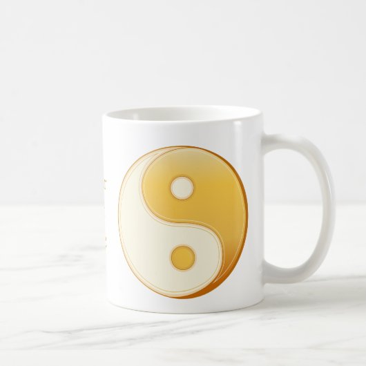 Mug Symbole taoïsme (Droite)
