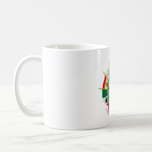 Mug Symbole Texas (Gauche)