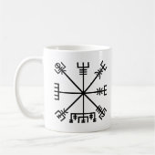 MUG SYMBOLE VIKING DE VÉVISE (Gauche)