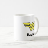 Mug Symbole WW Lite-Brite (Devant droit)