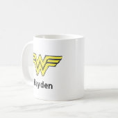 Mug Symbole WW Lite-Brite (Devant gauche)
