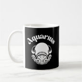 Mug SYMBOLE Zodiaque Aquarius (Gauche)