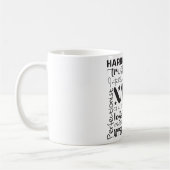Mug Symbole zodiaque céleste Mug/Virgo Description (Gauche)