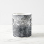 Mug Symbole Zodiaque des baies modernes Grunge Style d (Centre)