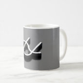 Mug Symbole zodiaque d'Ophiuchus (Devant droit)