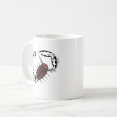 Mug SYMBOLE Zodiaque Scorpio (Devant gauche)