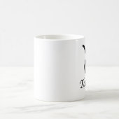 Mug Symbole zodiaque "Taurus" (Centre)