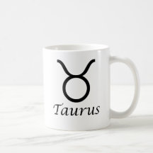 Symbole zodiaque "Taurus"