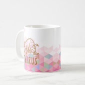 Mug SYMBOLE Zodiaque Taurus (Devant gauche)