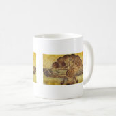 Mug Symbole Zoroastrien Faravahar (Devant droit)