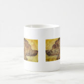 Mug Symbole Zoroastrien Faravahar (Centre)