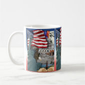 Mug Symboles américains (Gauche)