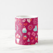 Mug Symboles de la Saint-Valentin Coeur Candy Candy Ca (Centre)