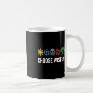 Mug Symboles de mana Magie de rassemblement - Choisiss