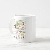 Mug Symboles de pâque (Devant gauche)