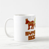 Mug Symboles de socialisme (Gauche)