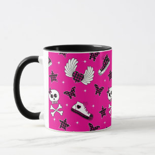 Mug Symboles d'Emo