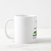 Mug Symboles des avocats (Gauche)