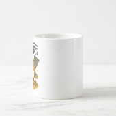 Mug Symboles des pharaons égyptiens antiques (Centre)