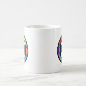 Mug Symboles du jour pi de pi (Centre)