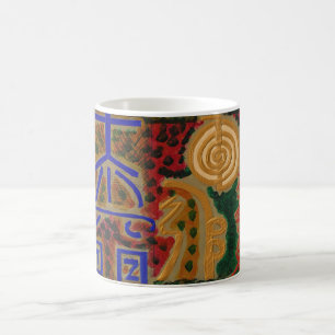 Mug Symboles d'USUI REIKI