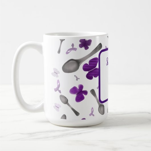 Mug Symboles Lupus (Gauche)