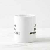 Mug Symboles monétaires internationaux Green Boss Fina (Centre)