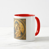 Mug Symbolique chrétien (Devant droit)