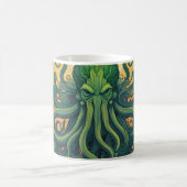 Mug Symbolisme mystique de Cthulhu (Centre)