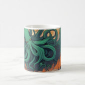Mug Symbolisme mystique de Cthulhu (Centre)