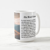 Mug Symbolisme Unicorne (Devant droit)