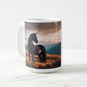 Mug Symbolisme Unicorne (Devant gauche)
