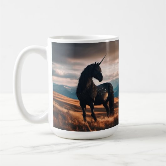 Mug Symbolisme Unicorne (Gauche)