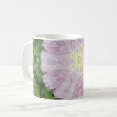 Mug Symétrie de coupe de vin (Devant gauche)