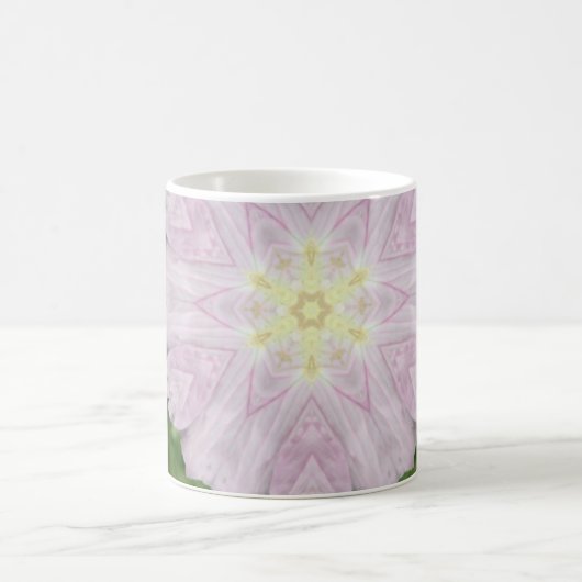 Mug Symétrie de coupe de vin (Centre)