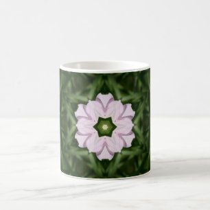 Mug Symétrie de coupe de vin rose