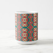 Mug Symétrie diamant et ovale chic (Centre)