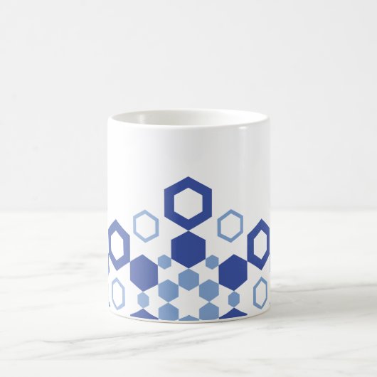 Mug Symétrie figée (Centre)