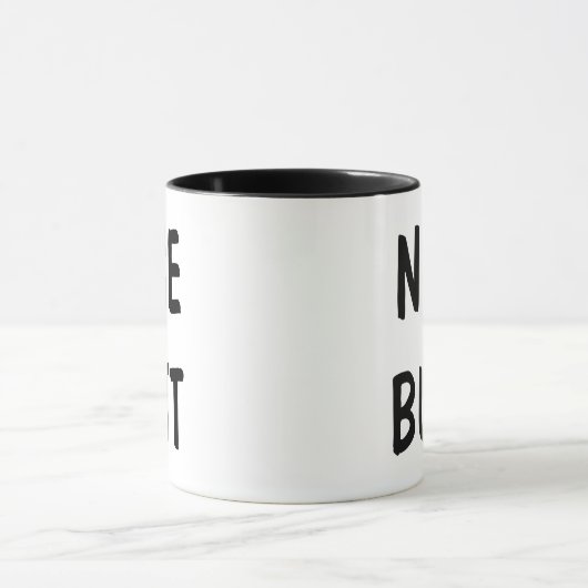 Mug Sympa Butt (Centre)