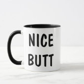 Mug Sympa Butt (Gauche)