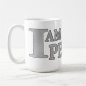 Mug Sympa Conception "BONNE PERSONNE". Commandez dès m (Gauche)