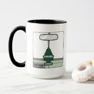Mug Sympathique Drôle Cadeau de Condoléances Humou