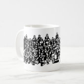 MUG SYMPHONIE ! ! (Devant gauche)