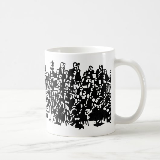 MUG SYMPHONIE ! ! (Droite)