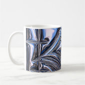 Mug Symphonie Chromatique Chrome (Gauche)